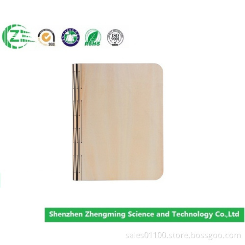 Environmental Protection Wood Lumio Book Lamp